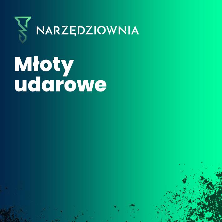 Młoty udarowe